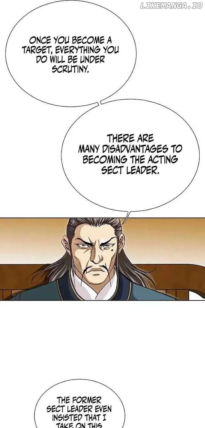 Read Peerless chapter 23 image 20 on Lezhin