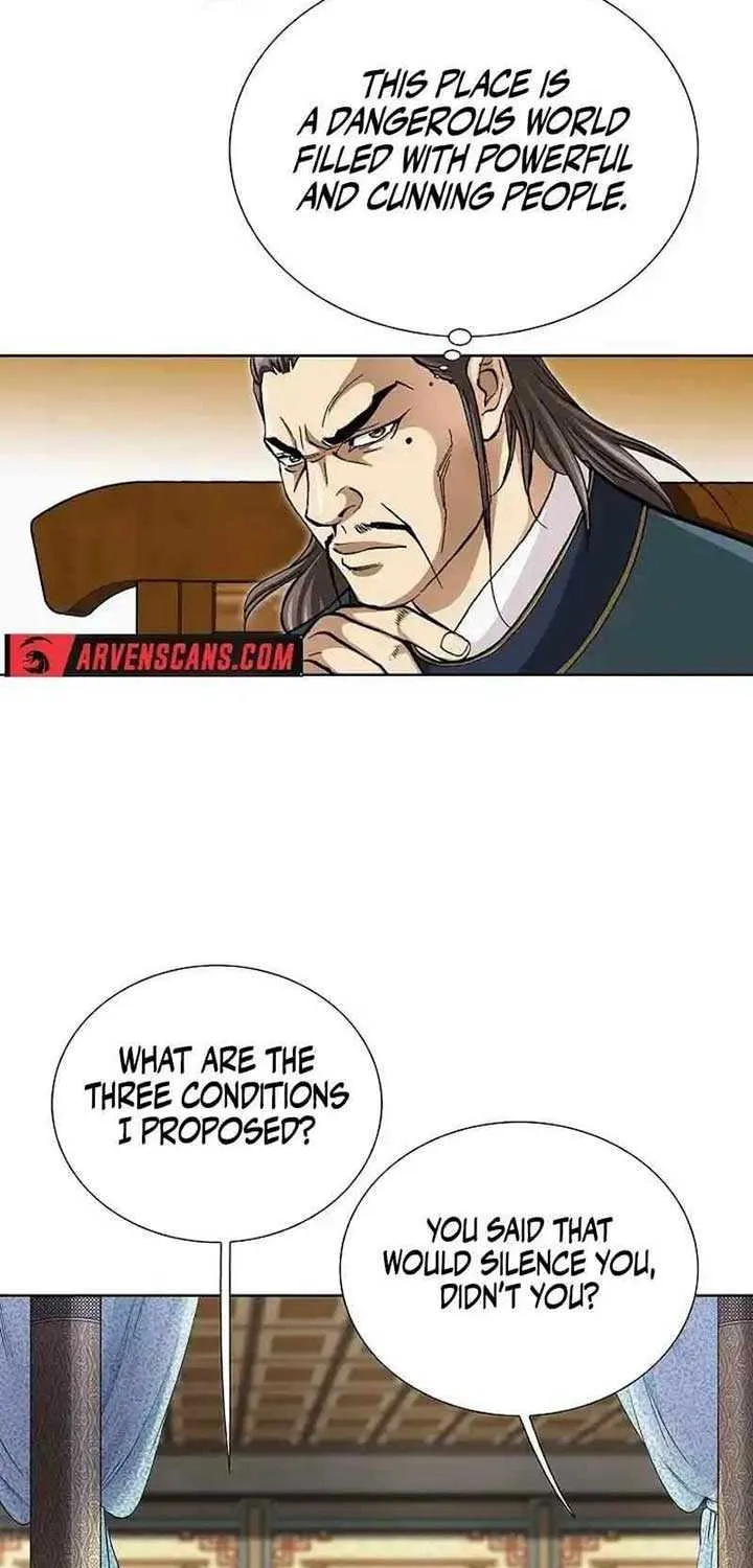 Read Peerless chapter 23 image 22 on Lezhin