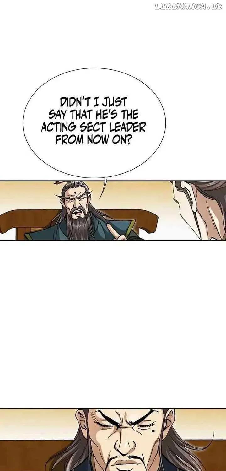 Read Peerless chapter 23 image 25 on Lezhin