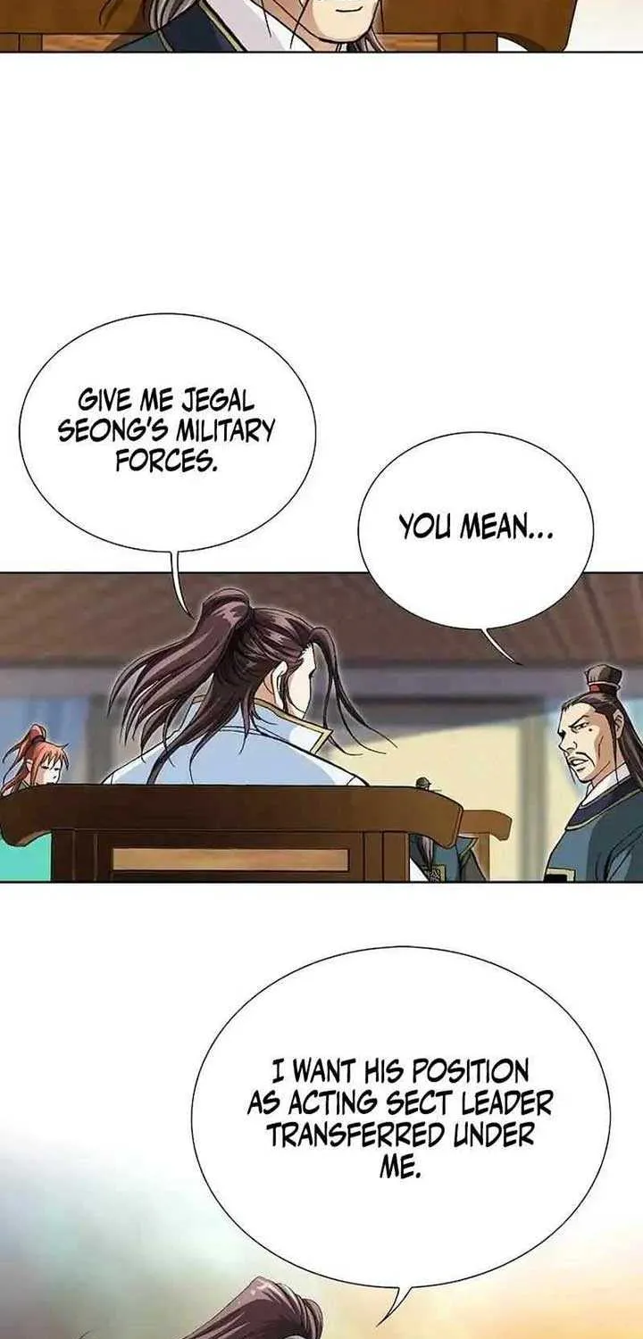 Read Peerless chapter 23 image 27 on Lezhin