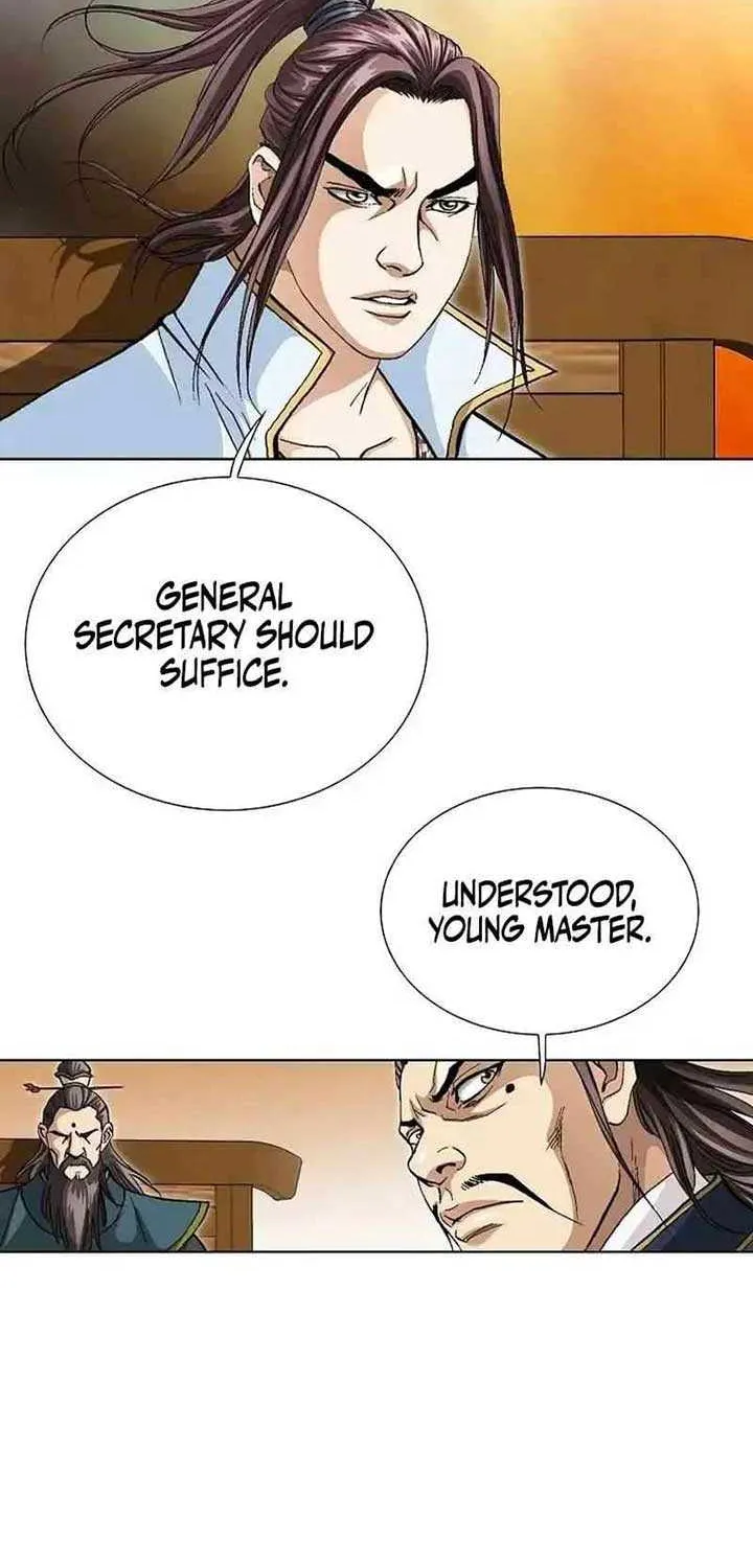 Read Peerless chapter 23 image 28 on Lezhin