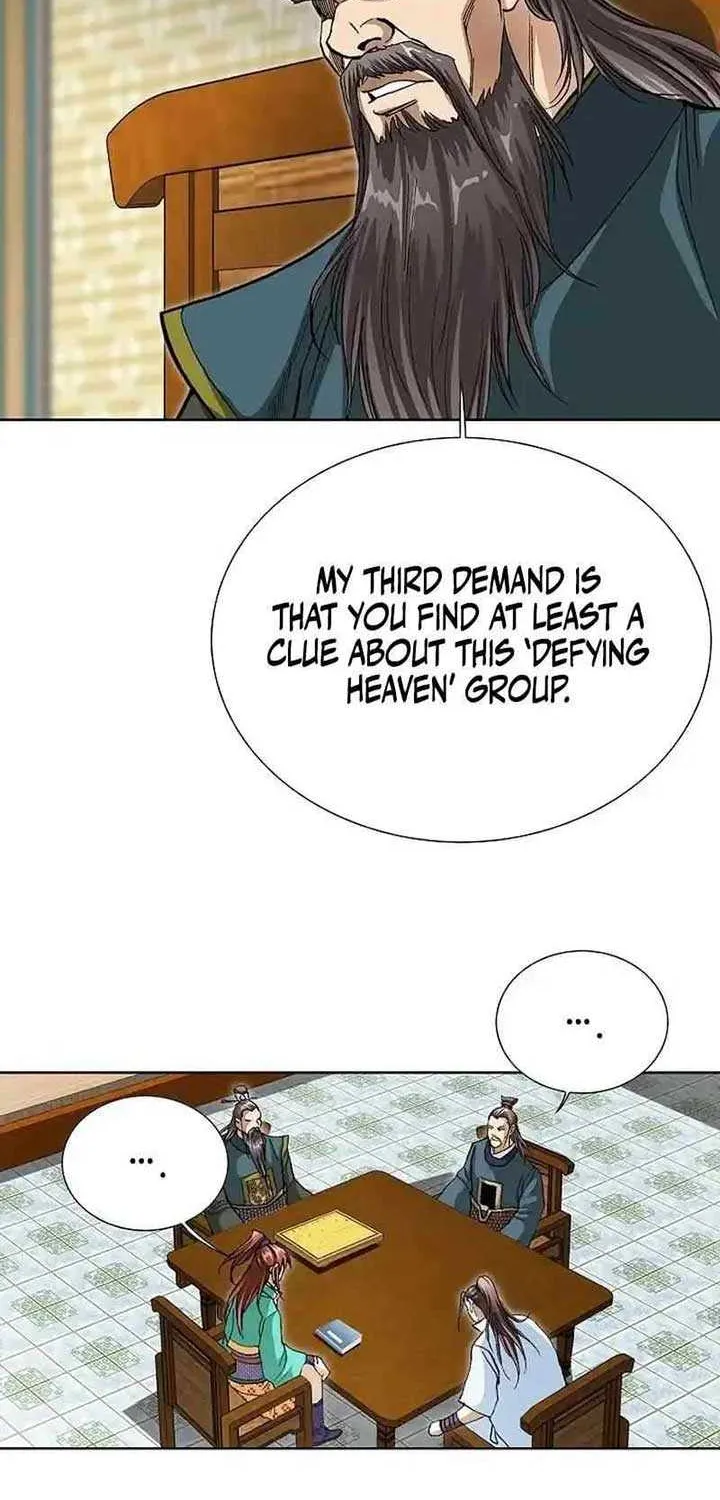 Read Peerless chapter 23 image 3 on Lezhin