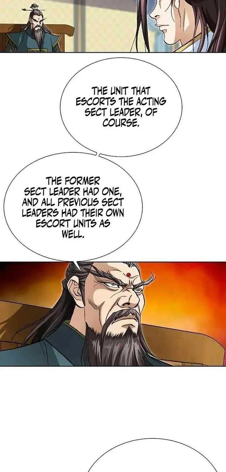 Read Peerless chapter 23 image 31 on Lezhin