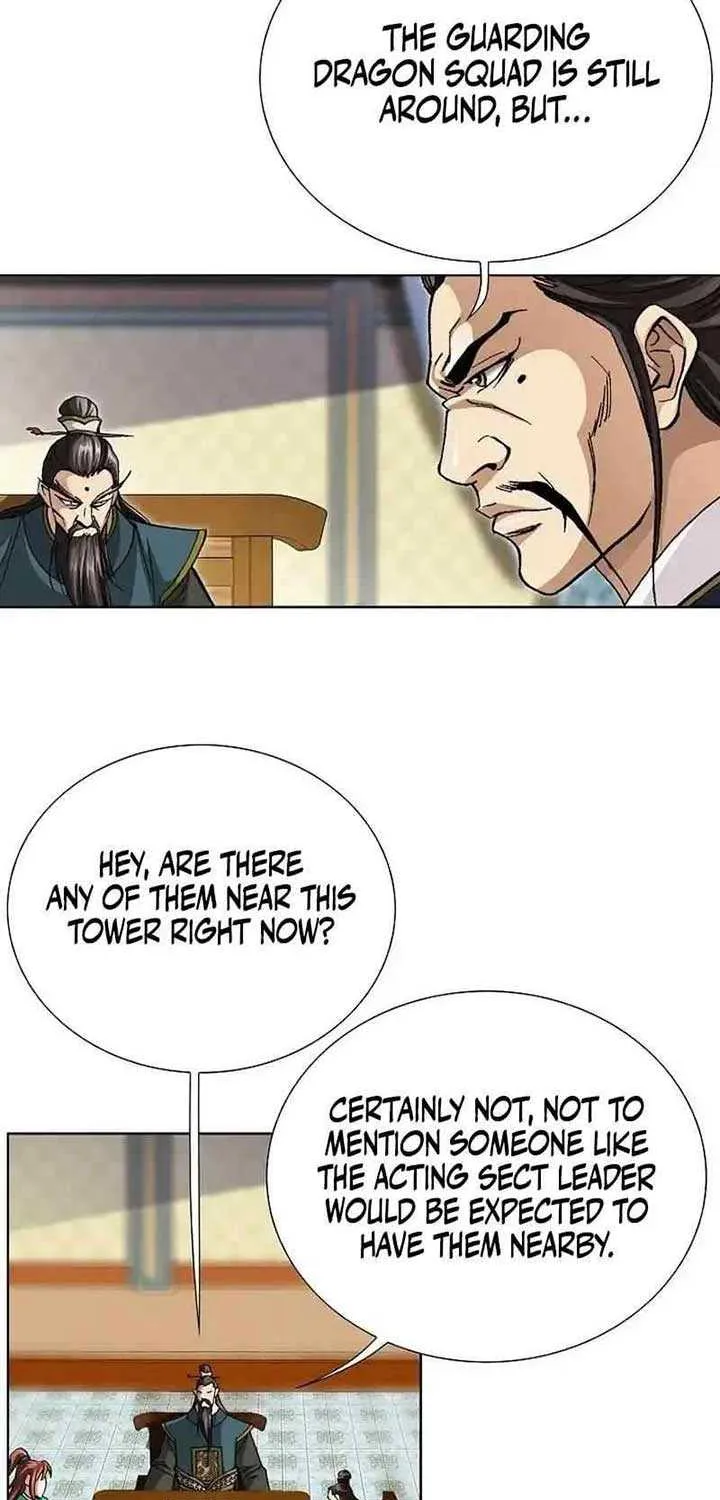 Read Peerless chapter 23 image 32 on Lezhin