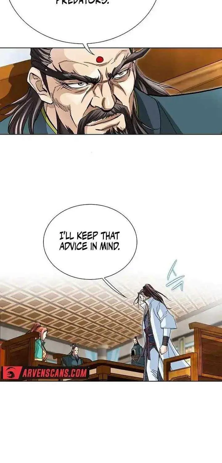 Read Peerless chapter 23 image 36 on Lezhin