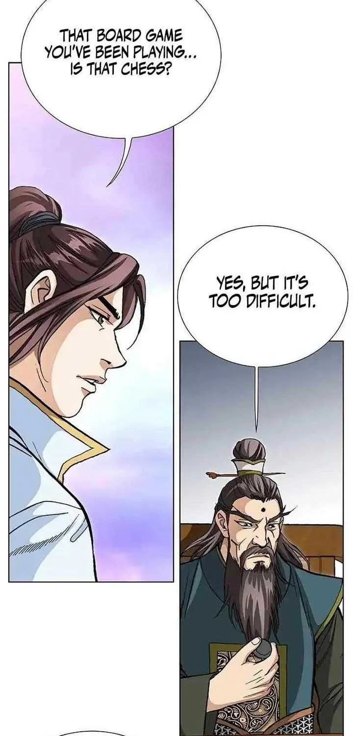 Read Peerless chapter 23 image 38 on Lezhin
