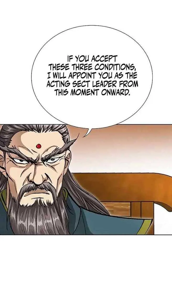 Read Peerless chapter 23 image 4 on Lezhin