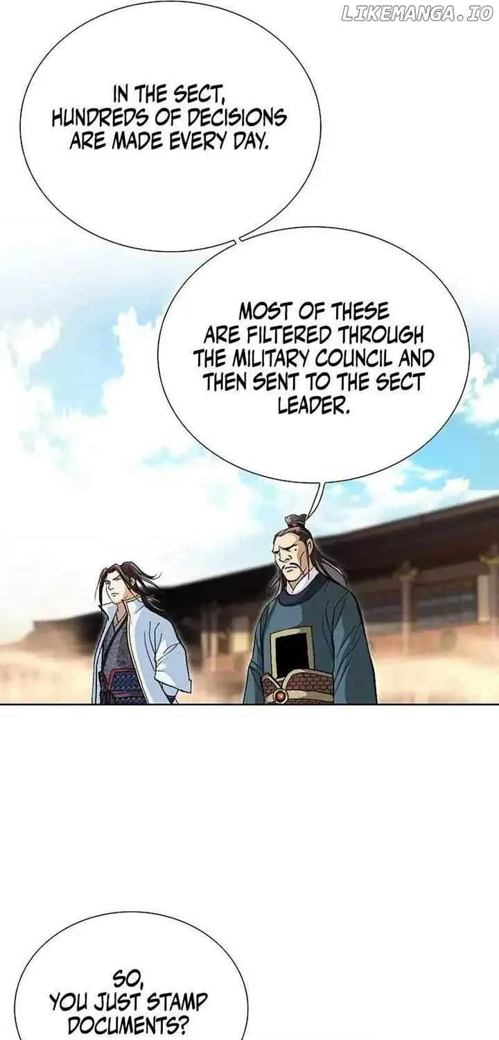 Read Peerless chapter 23 image 45 on Lezhin