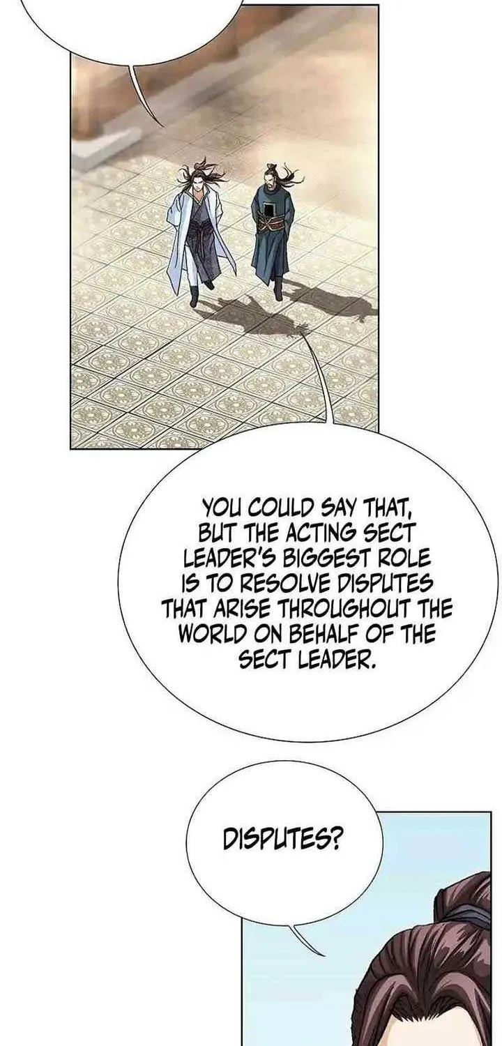 Read Peerless chapter 23 image 46 on Lezhin