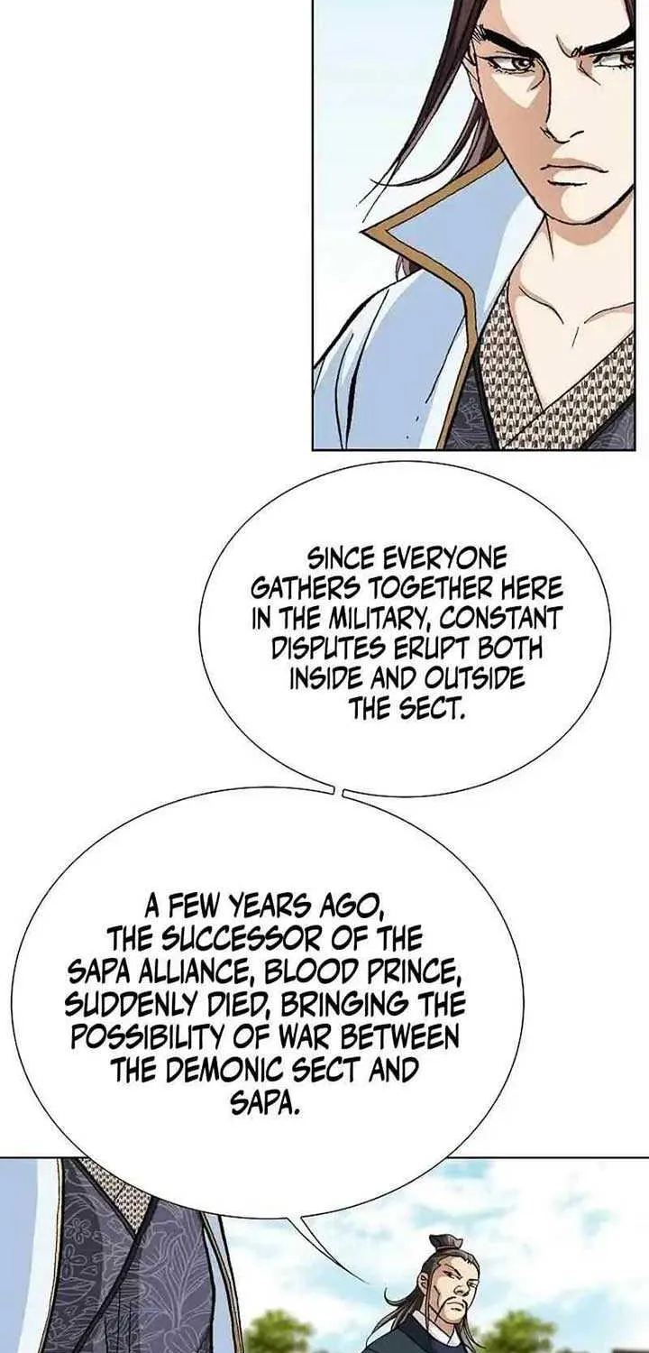 Read Peerless chapter 23 image 47 on Lezhin