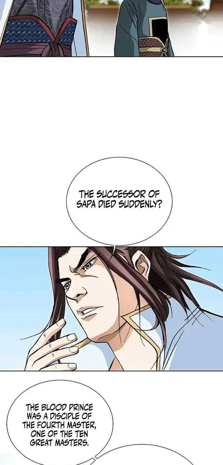 Read Peerless chapter 23 image 48 on Lezhin