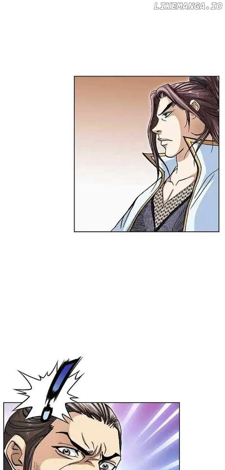 Read Peerless chapter 23 image 5 on Lezhin