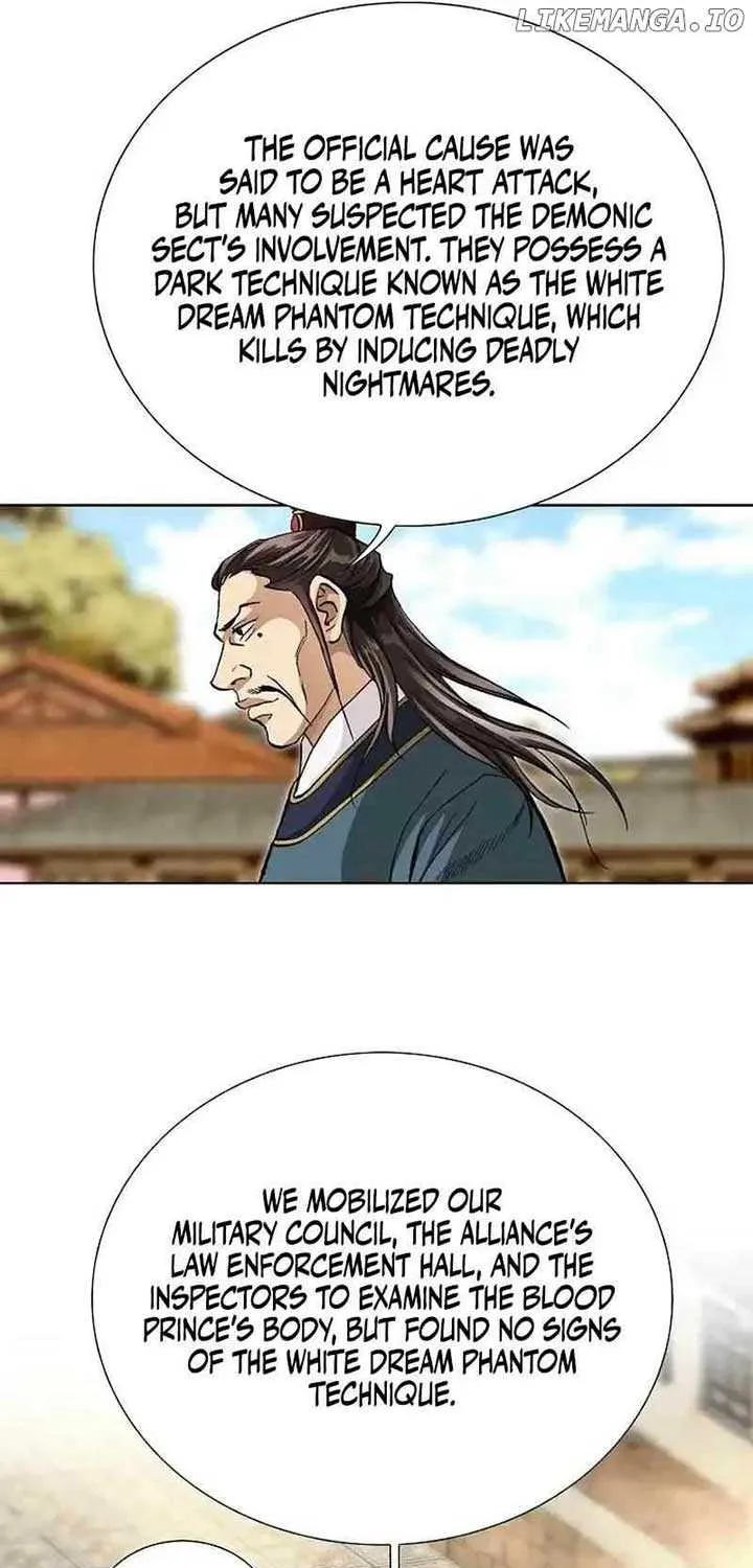 Read Peerless chapter 23 image 50 on Lezhin