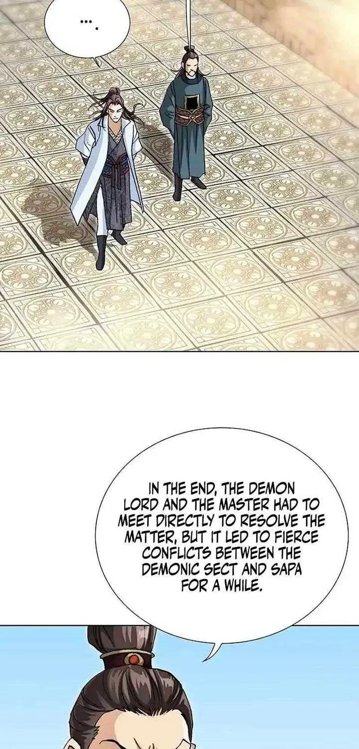 Read Peerless chapter 23 image 51 on Lezhin