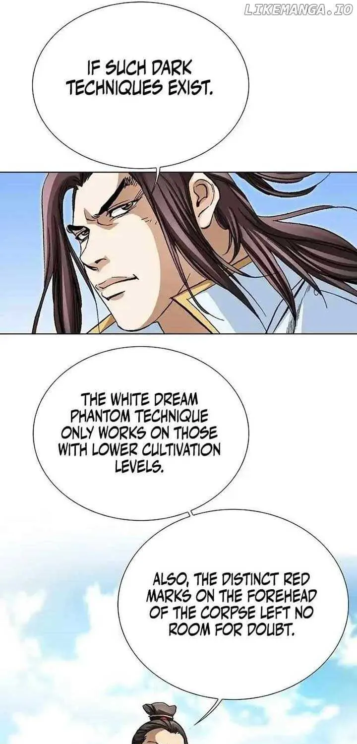 Read Peerless chapter 23 image 55 on Lezhin