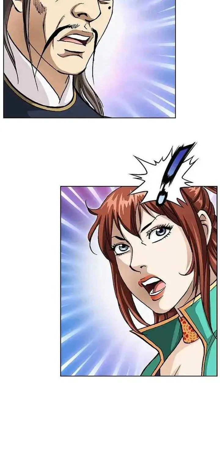Read Peerless chapter 23 image 6 on Lezhin