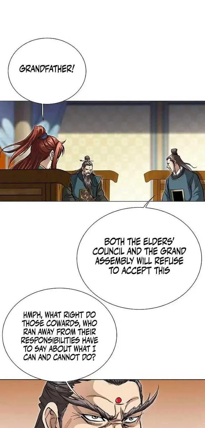 Read Peerless chapter 23 image 7 on Lezhin