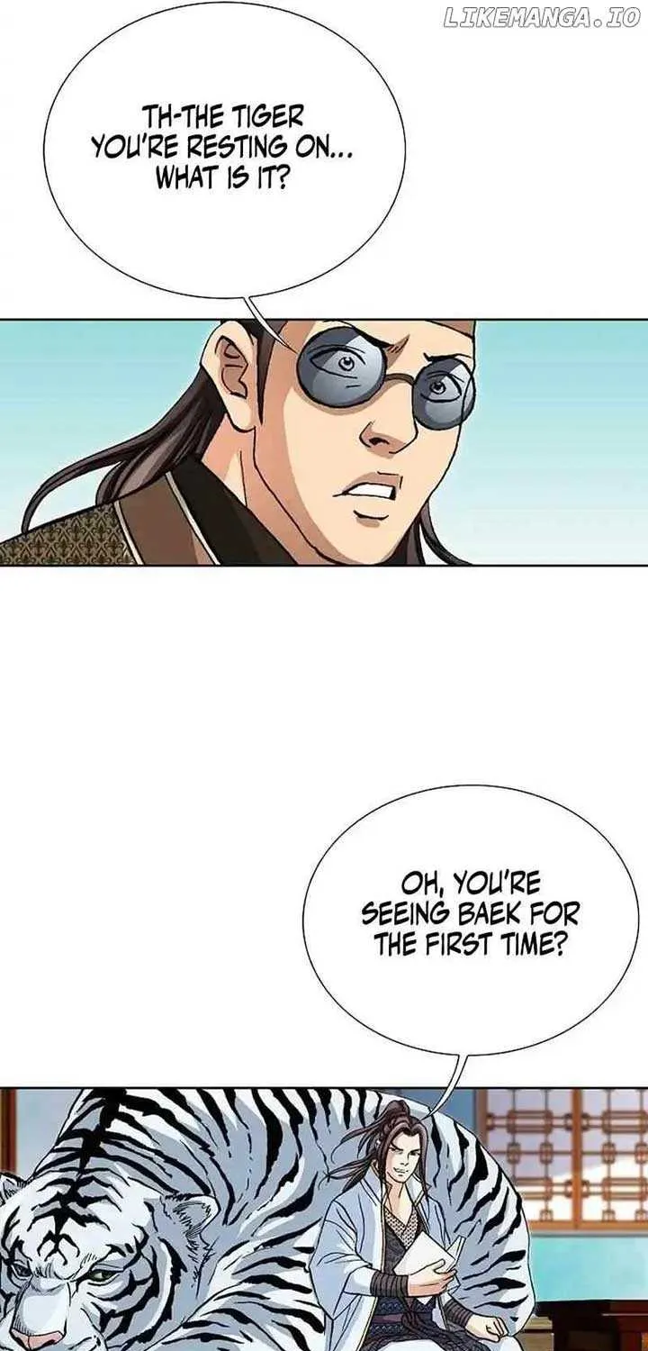 Read Peerless chapter 23 image 70 on Lezhin