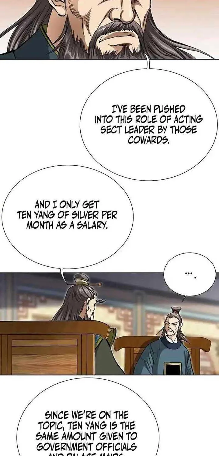 Read Peerless chapter 23 image 8 on Lezhin