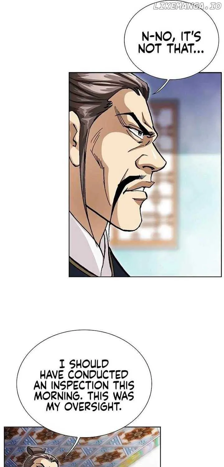 Read Peerless chapter 24 image 11 on Lezhin
