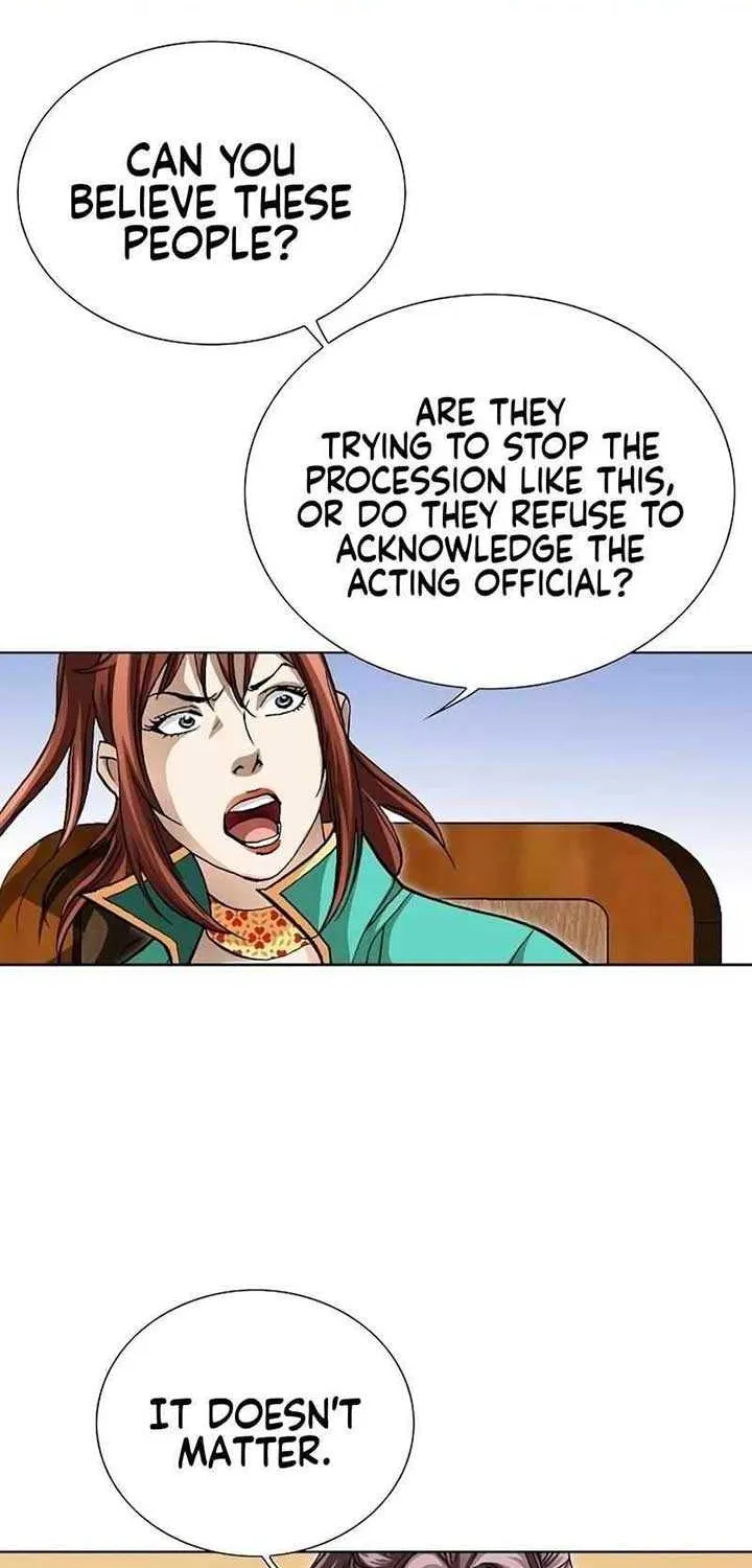 Read Peerless chapter 24 image 17 on Lezhin