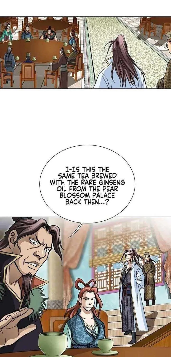 Read Peerless chapter 24 image 19 on Lezhin