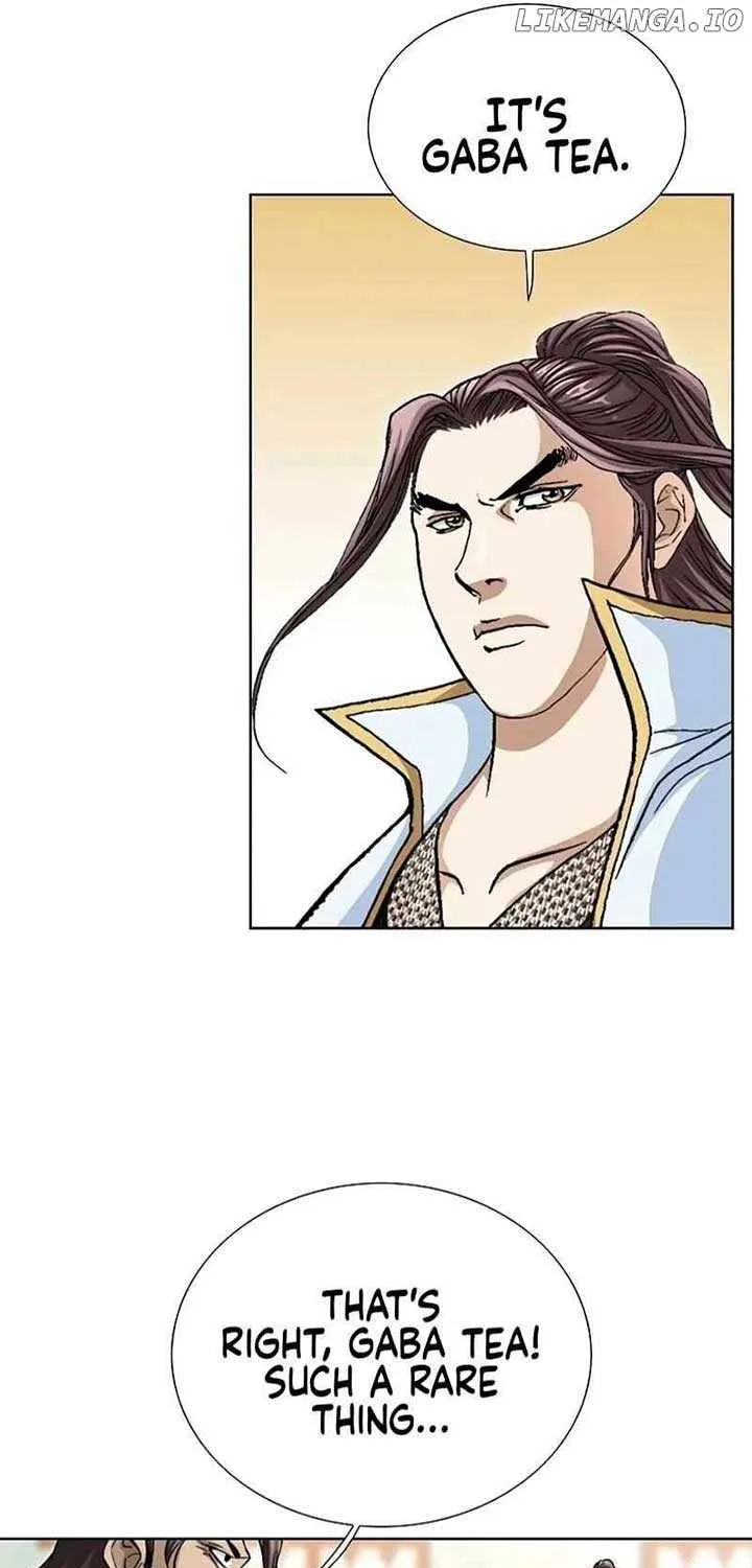 Read Peerless chapter 24 image 21 on Lezhin