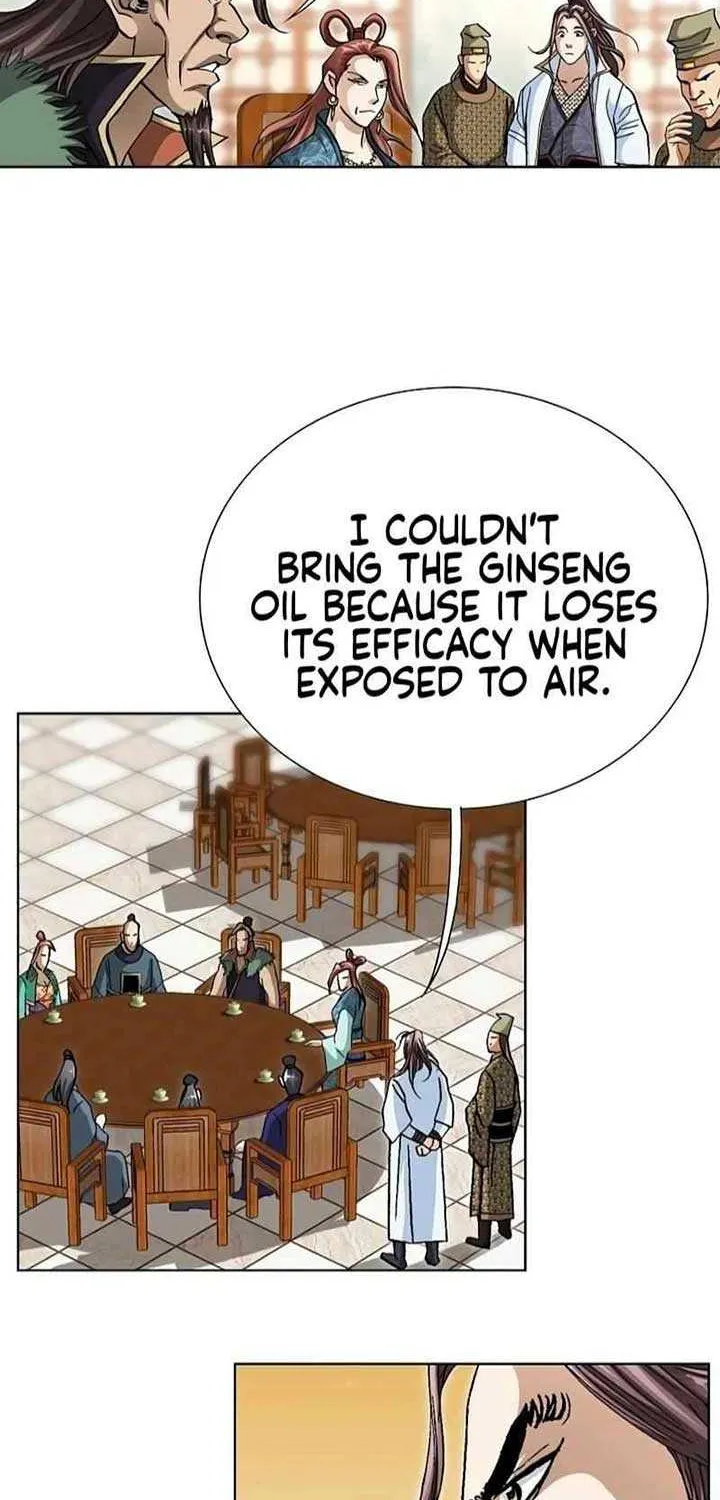 Read Peerless chapter 24 image 22 on Lezhin