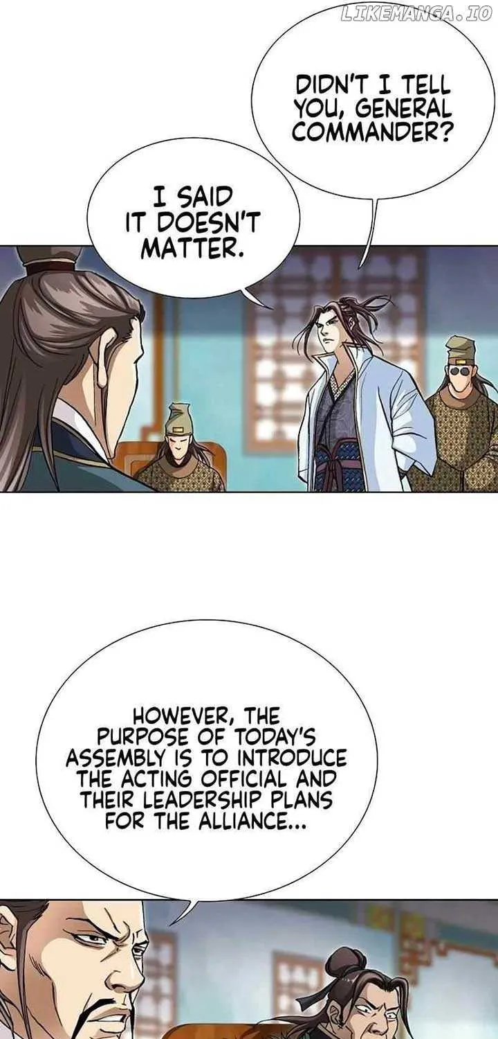 Read Peerless chapter 24 image 26 on Lezhin