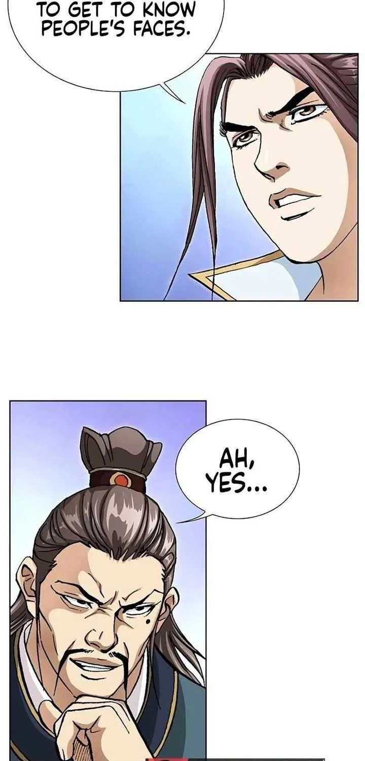 Read Peerless chapter 24 image 28 on Lezhin