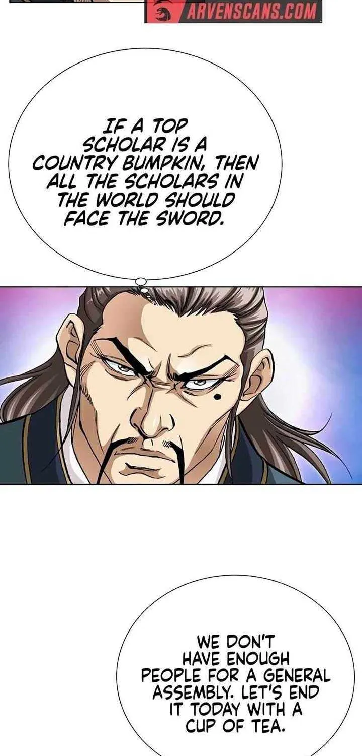 Read Peerless chapter 24 image 29 on Lezhin