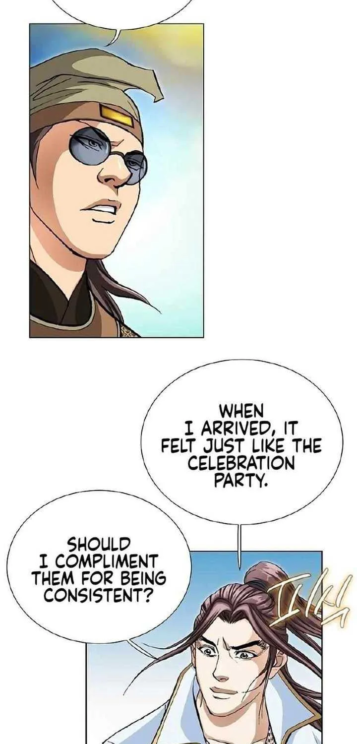 Read Peerless chapter 24 image 3 on Lezhin