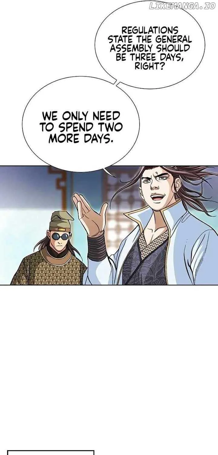Read Peerless chapter 24 image 31 on Lezhin