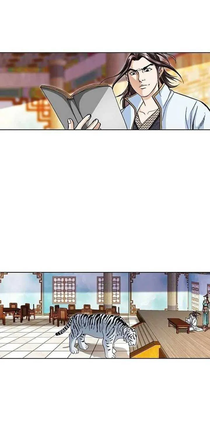 Read Peerless chapter 24 image 33 on Lezhin