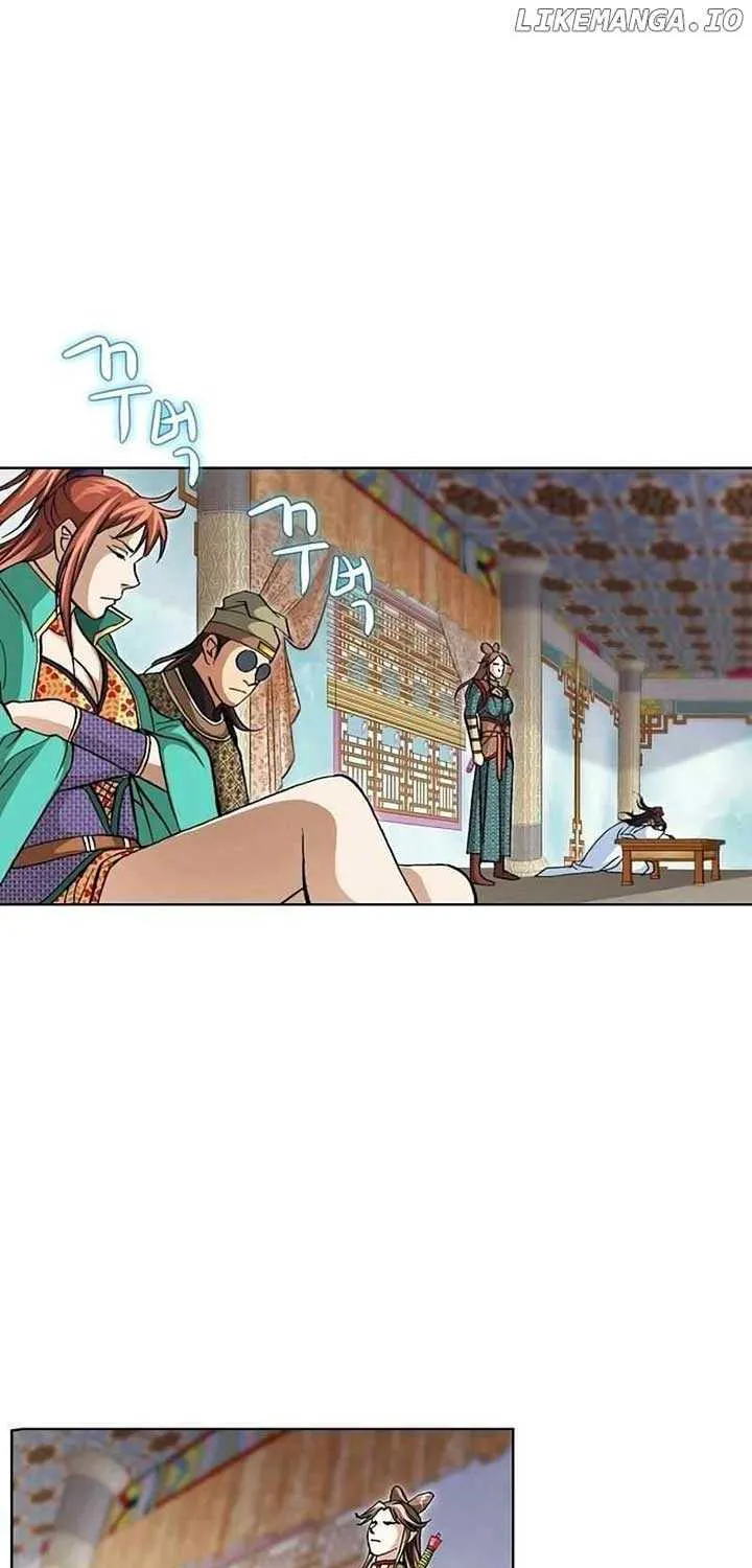 Read Peerless chapter 24 image 36 on Lezhin