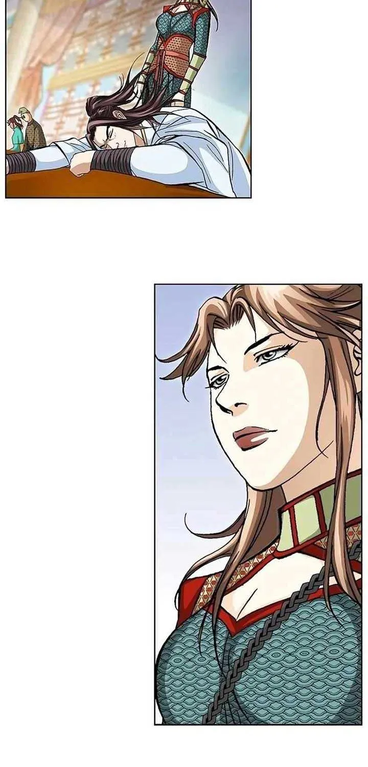 Read Peerless chapter 24 image 37 on Lezhin