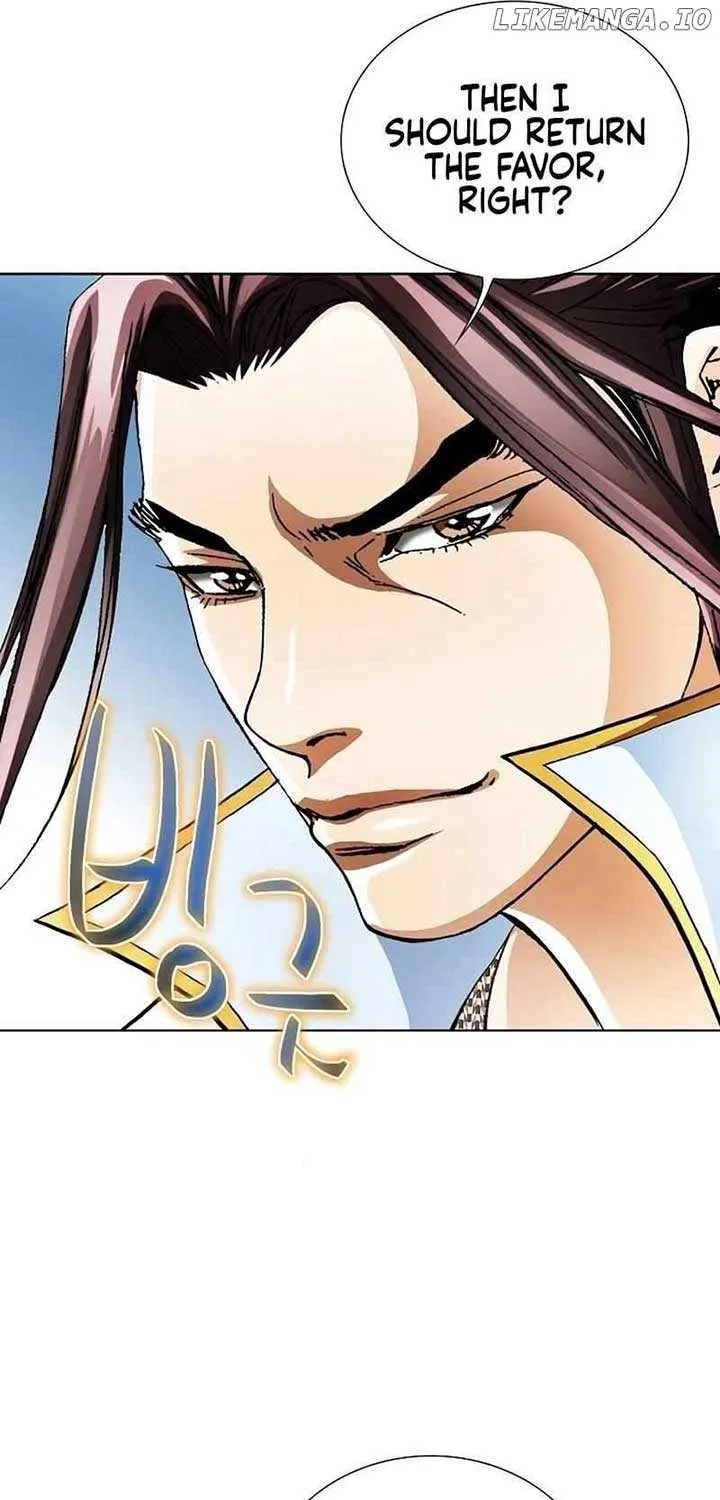 Read Peerless chapter 24 image 41 on Lezhin