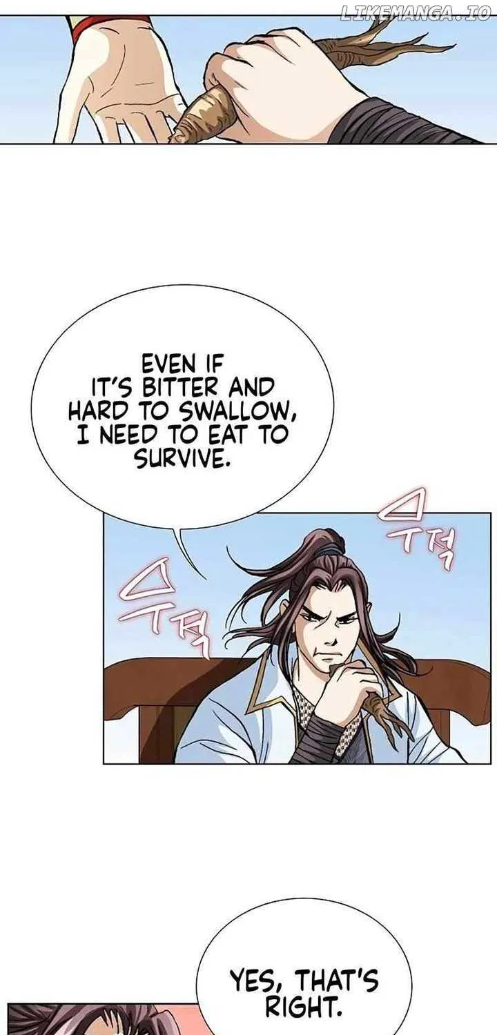 Read Peerless chapter 24 image 51 on Lezhin