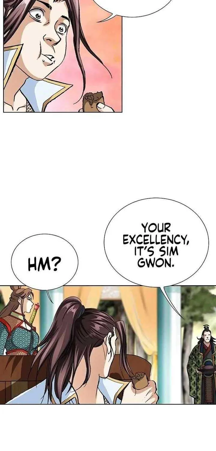 Read Peerless chapter 24 image 52 on Lezhin