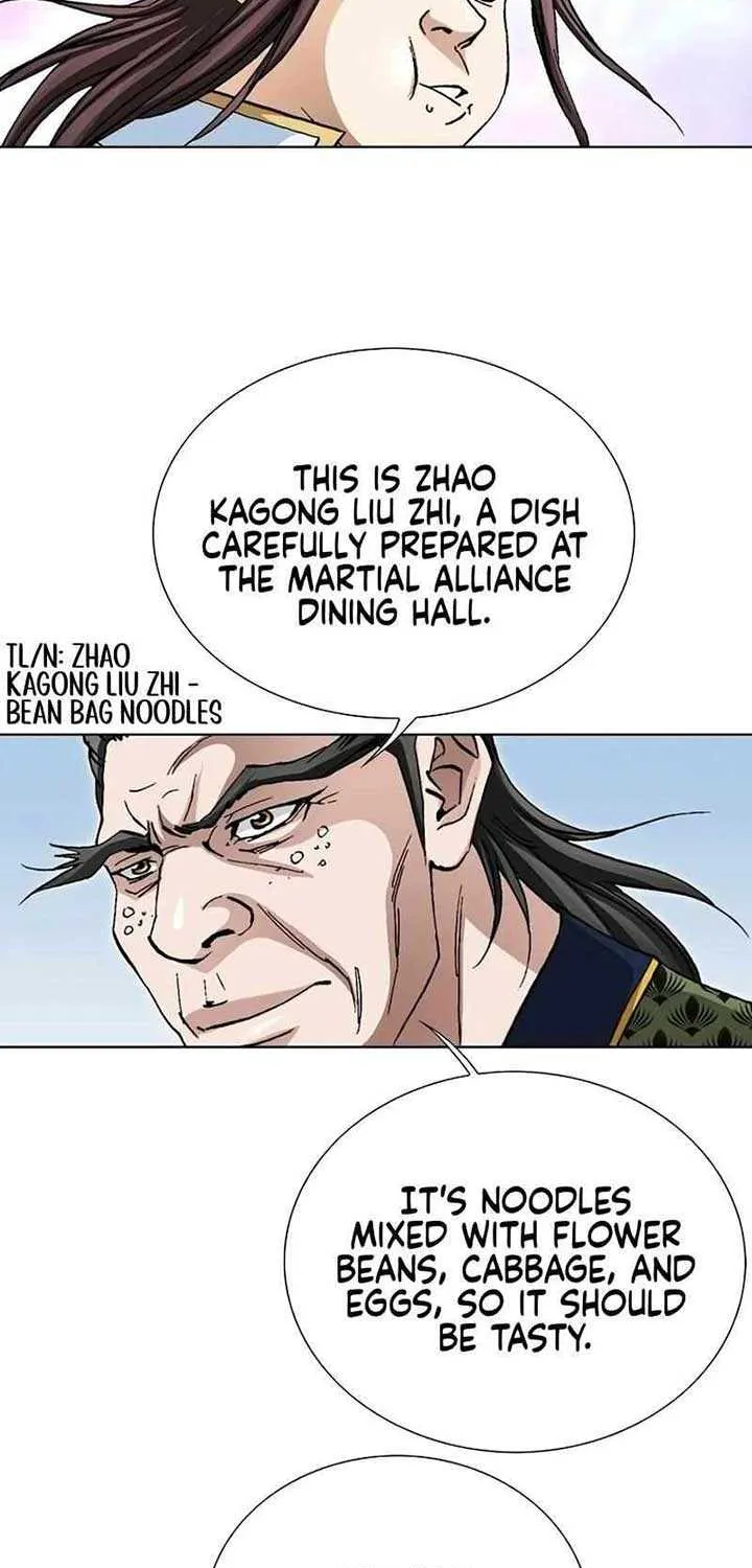 Read Peerless chapter 24 image 58 on Lezhin