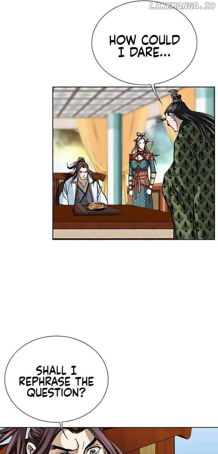 Read Peerless chapter 24 image 66 on Lezhin