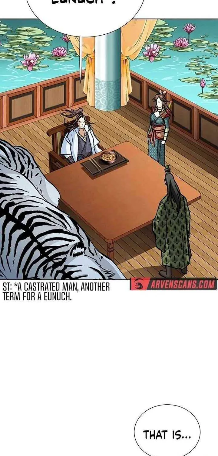 Read Peerless chapter 24 image 74 on Lezhin