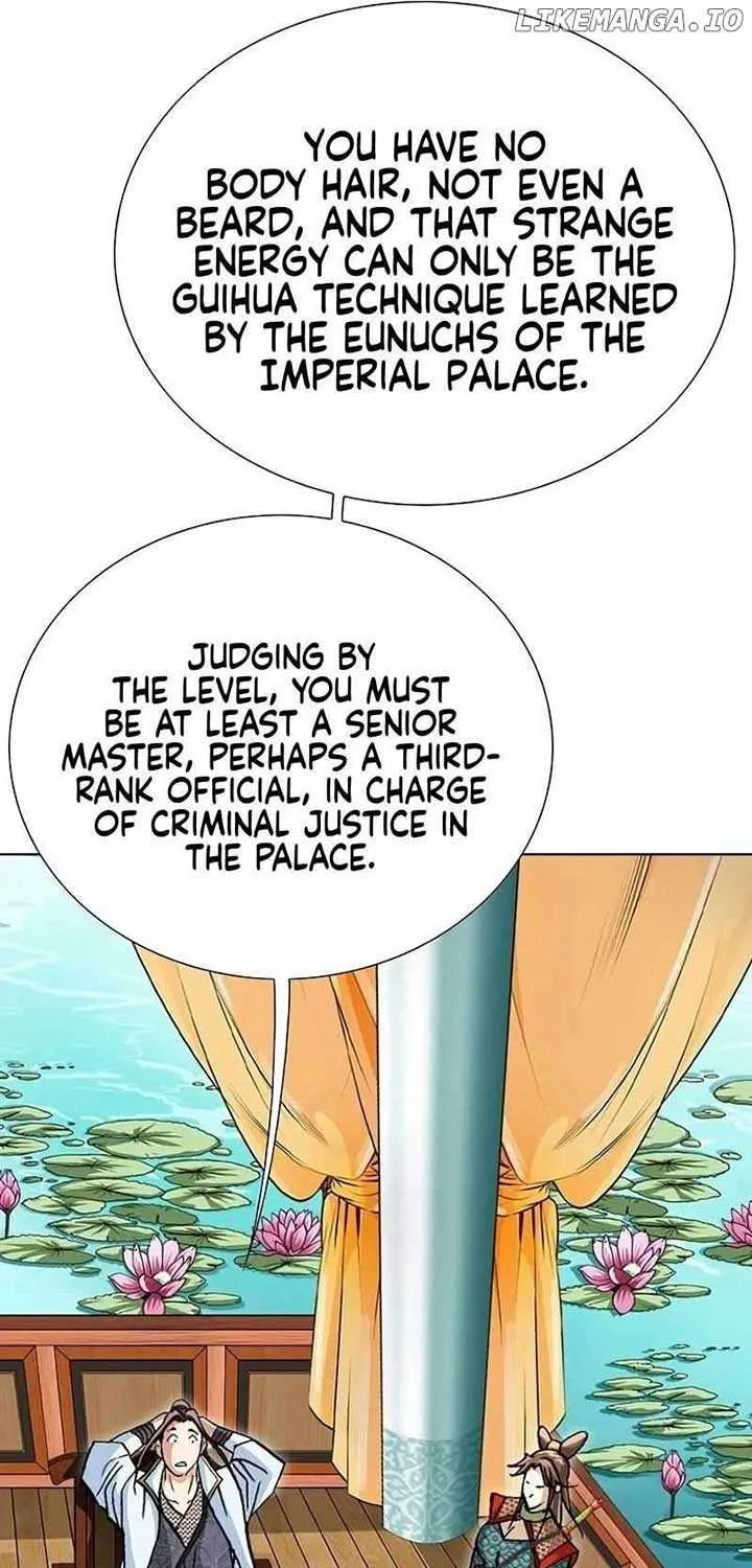 Read Peerless chapter 24 image 76 on Lezhin