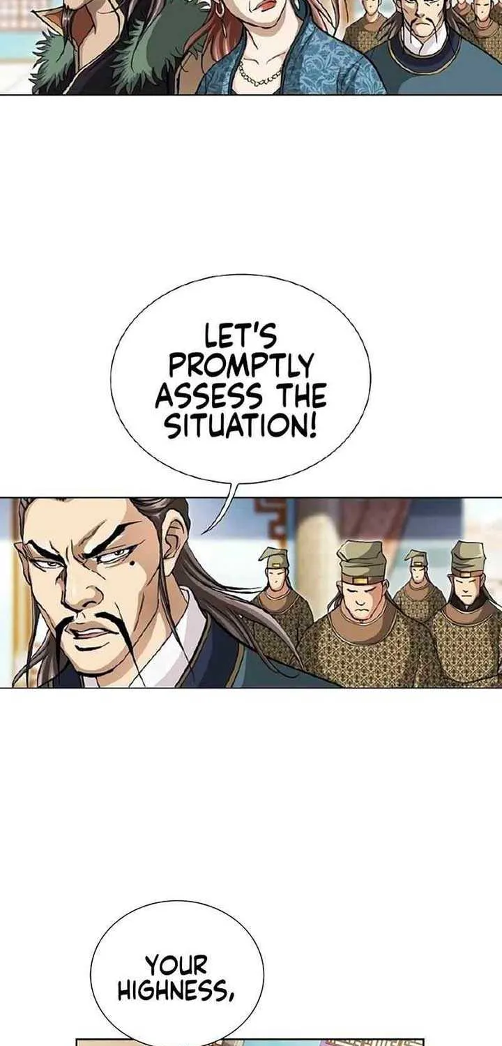 Read Peerless chapter 24 image 8 on Lezhin