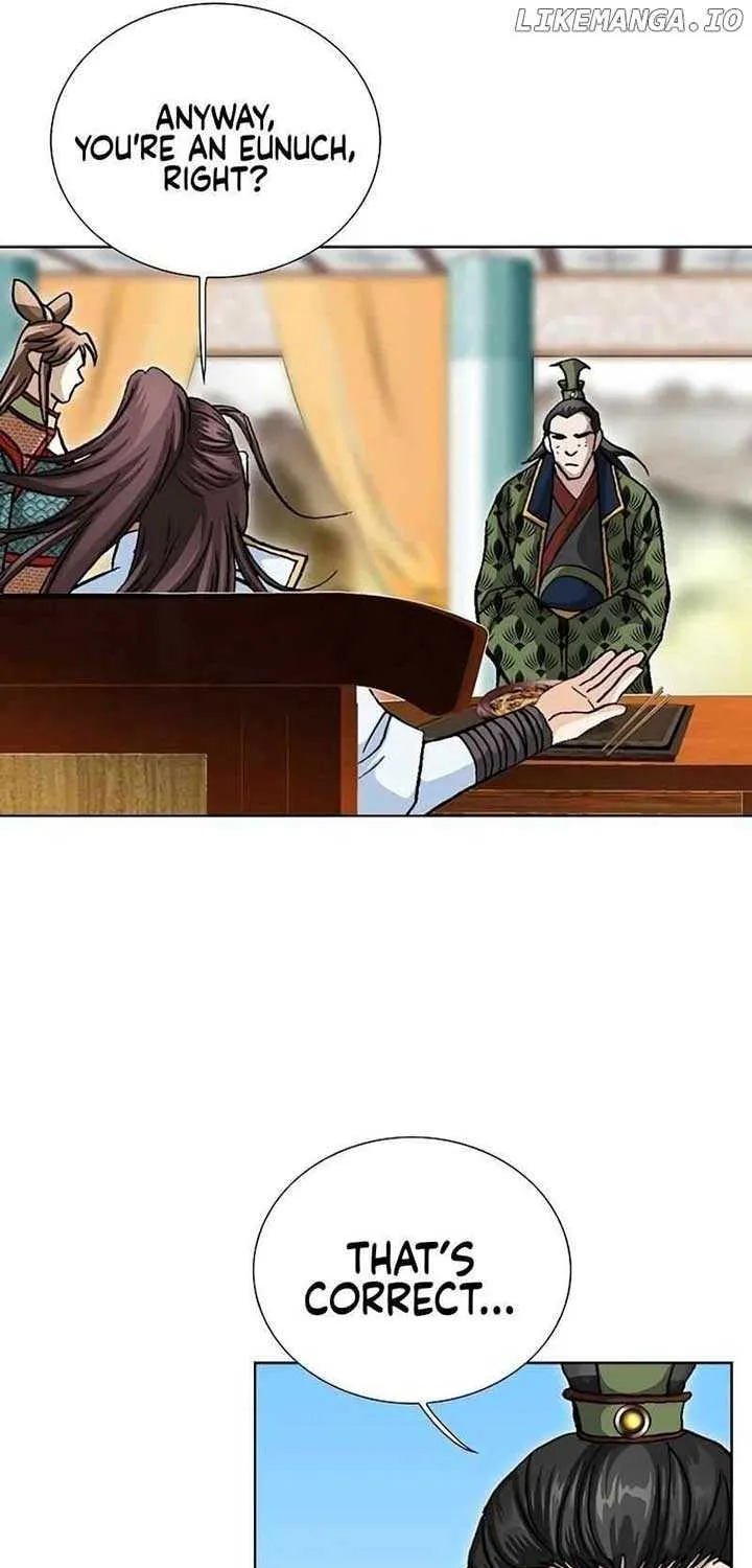 Read Peerless chapter 24 image 81 on Lezhin