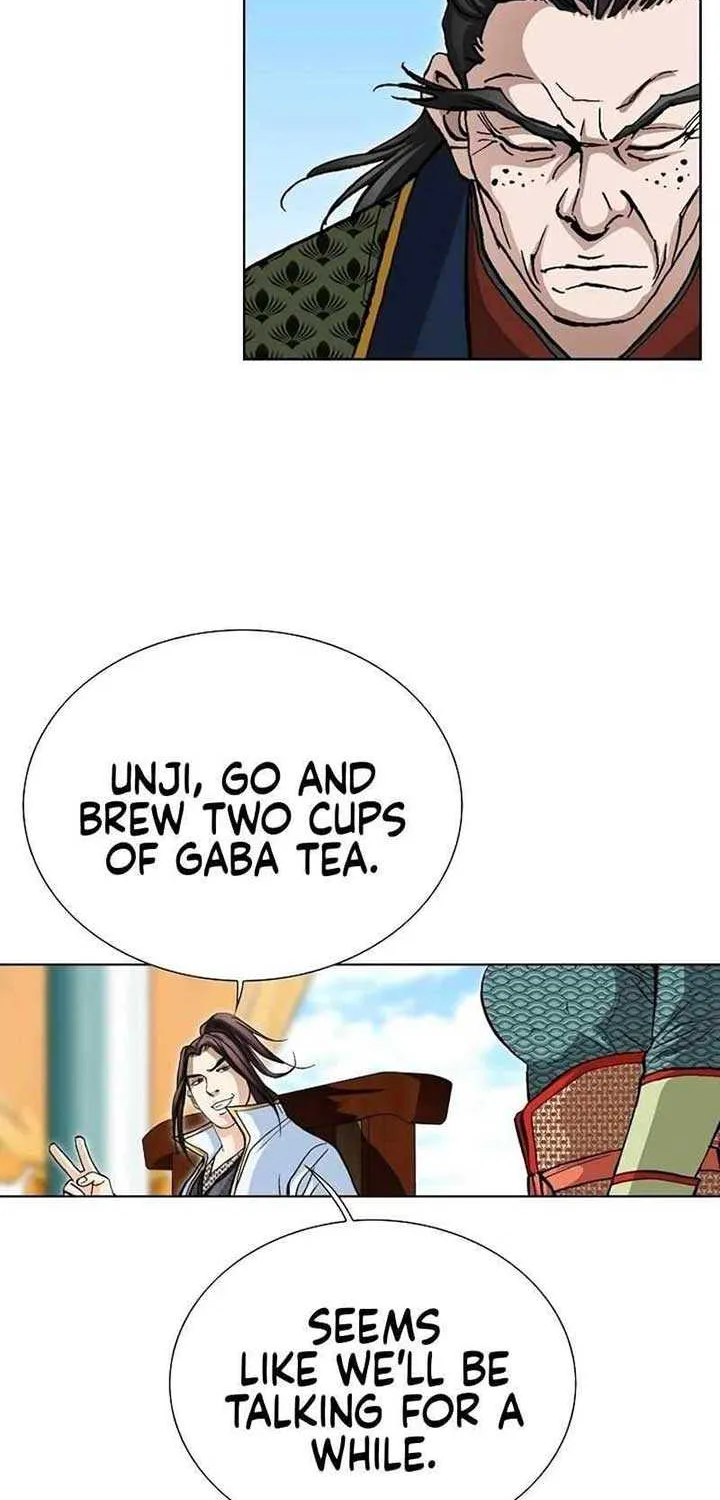 Read Peerless chapter 24 image 82 on Lezhin