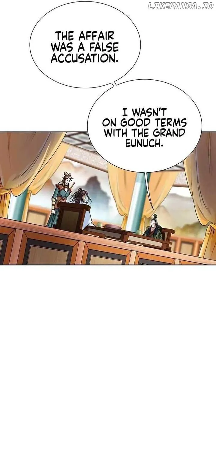 Read Peerless chapter 24 image 86 on Lezhin