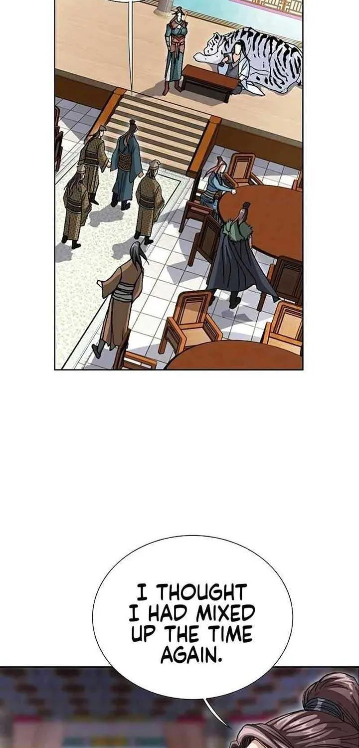 Read Peerless chapter 24 image 9 on Lezhin