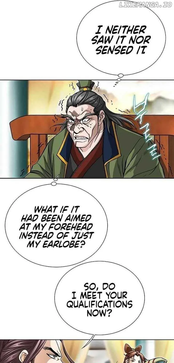 Read Peerless chapter 25 image 15 on Lezhin