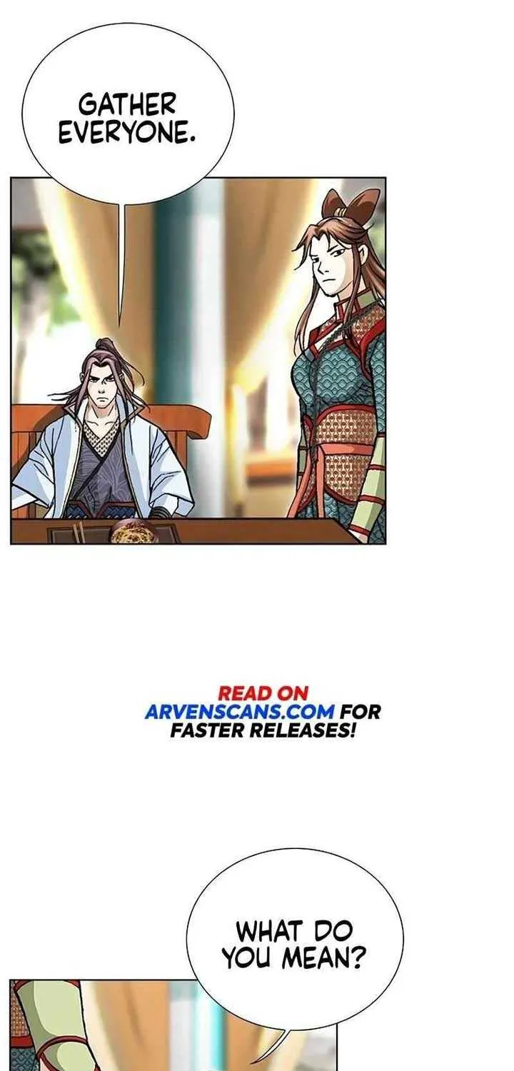 Read Peerless chapter 25 image 17 on Lezhin